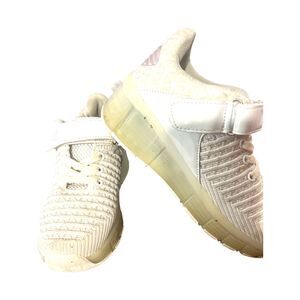 Fashion lids Rollersneakers skate shoes white mesh size34